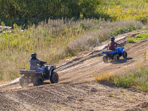 2026 Polaris Sportsman 110 EFI in Elkhart, Indiana - Photo 11