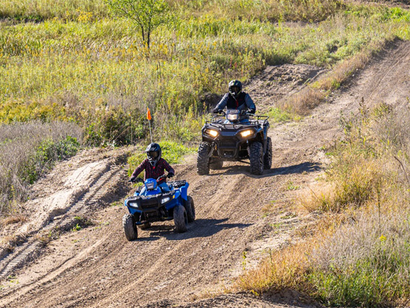2026 Polaris Sportsman 110 EFI in Elkhart, Indiana - Photo 12