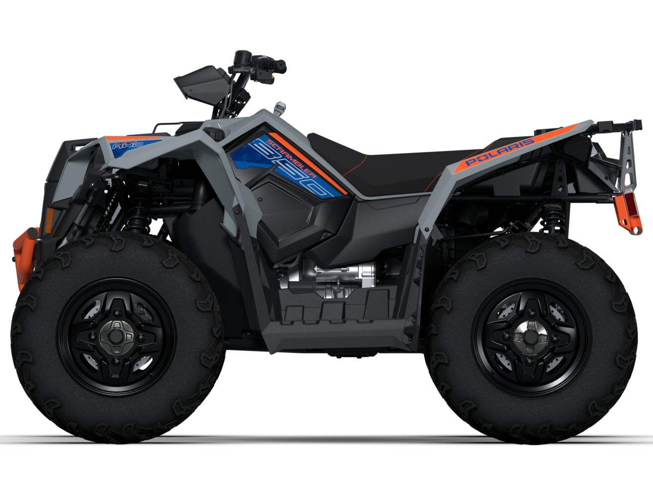 2026 Polaris Scrambler 850 in North Bend, Oregon - Photo 2