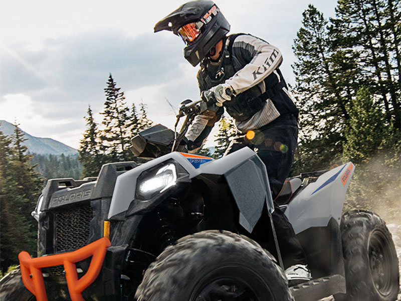 2026 Polaris Scrambler 850 in Elkhart, Indiana - Photo 10