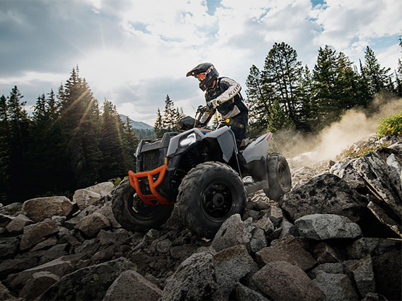 2026 Polaris Scrambler 850 in Elkhart, Indiana - Photo 11