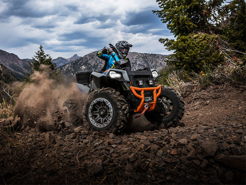 2026 Polaris Scrambler 850 in Elkhart, Indiana - Photo 12
