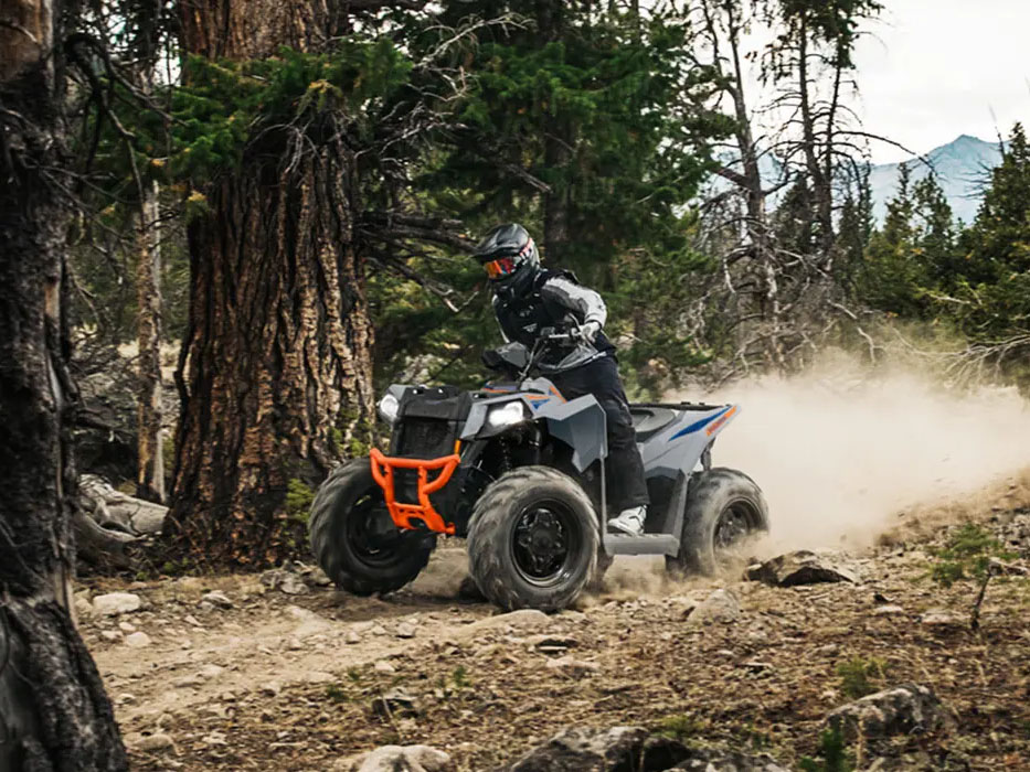2026 Polaris Scrambler 850 in Elkhart, Indiana - Photo 16