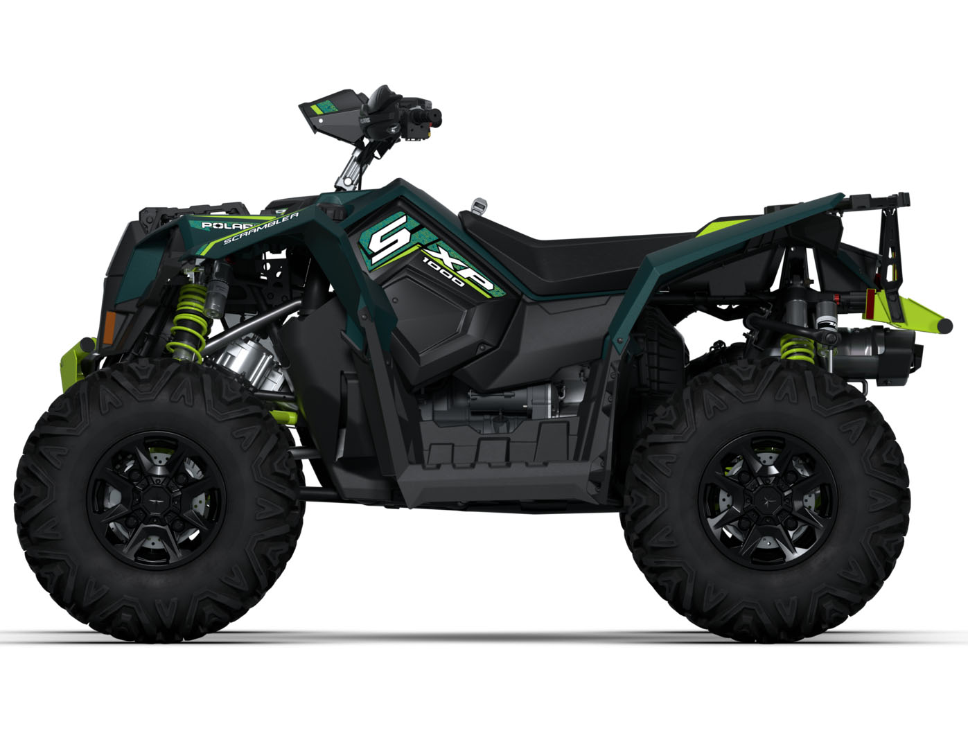 2026 Polaris Scrambler XP 1000 S in North Bend, Oregon - Photo 2