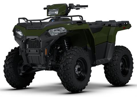 2026 Polaris Sportsman 450 H.O. in Foxboro, Massachusetts