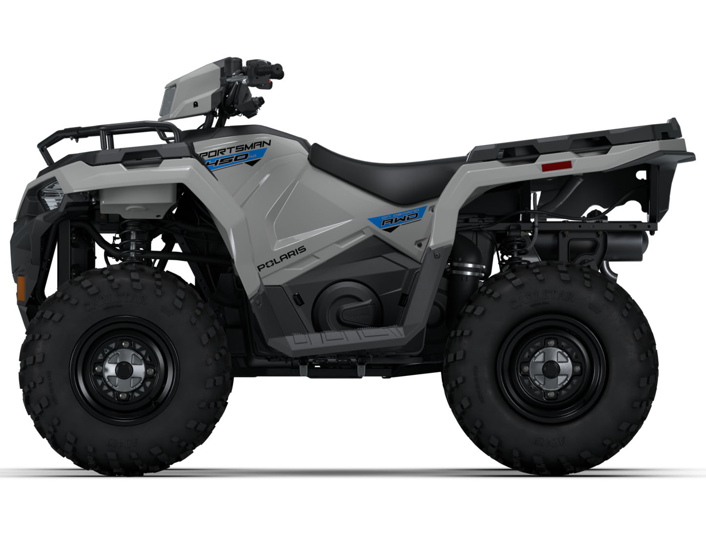 2026 Polaris Sportsman 450 H.O. in North Bend, Oregon - Photo 2