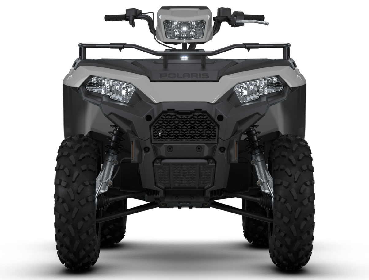 2026 Polaris Sportsman 450 H.O. in North Bend, Oregon - Photo 3