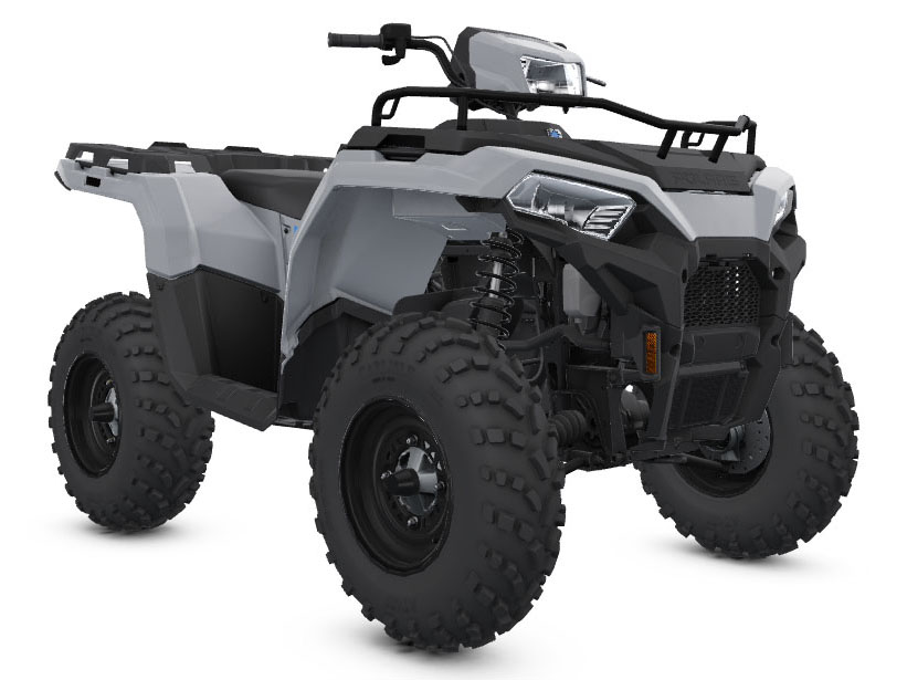 2026 Polaris Sportsman 450 H.O. in Gorham, New Hampshire - Photo 2