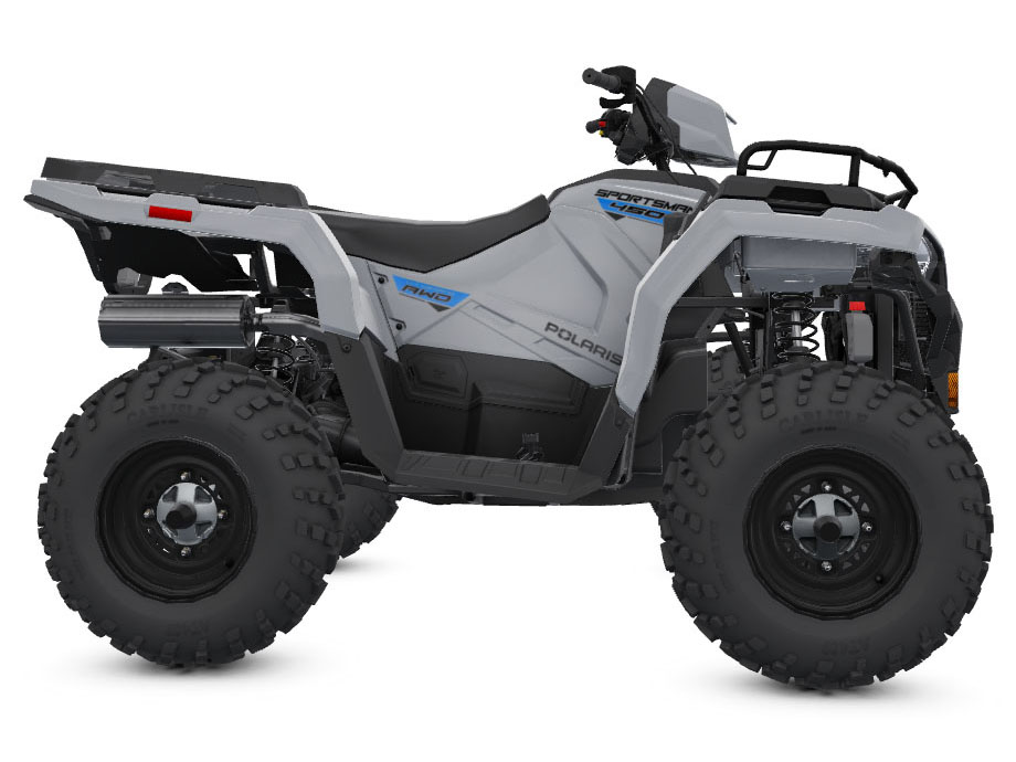 2026 Polaris Sportsman 450 H.O. in Gorham, New Hampshire - Photo 3