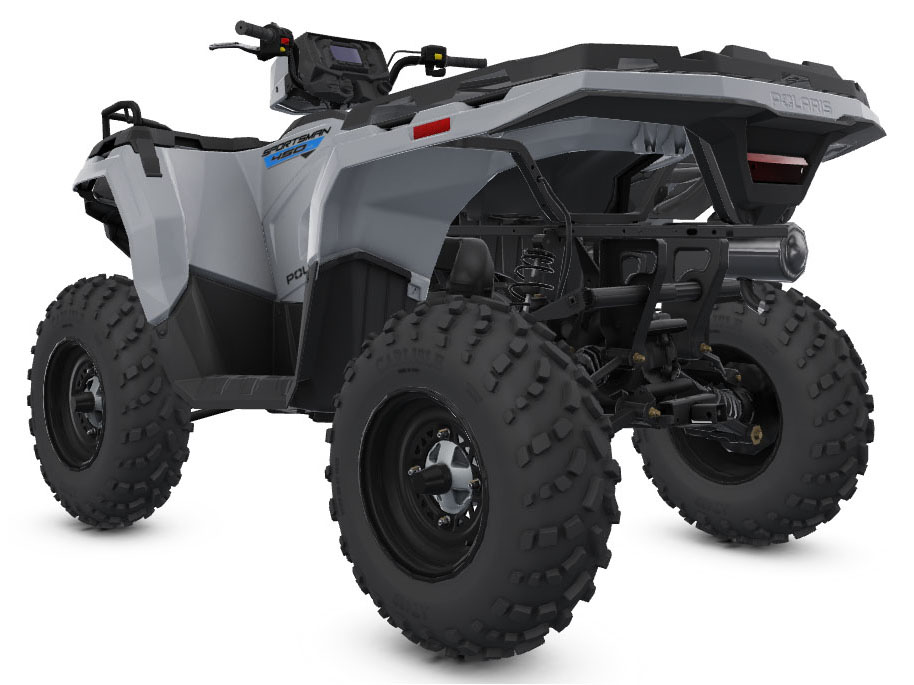 2026 Polaris Sportsman 450 H.O. in Gorham, New Hampshire - Photo 7