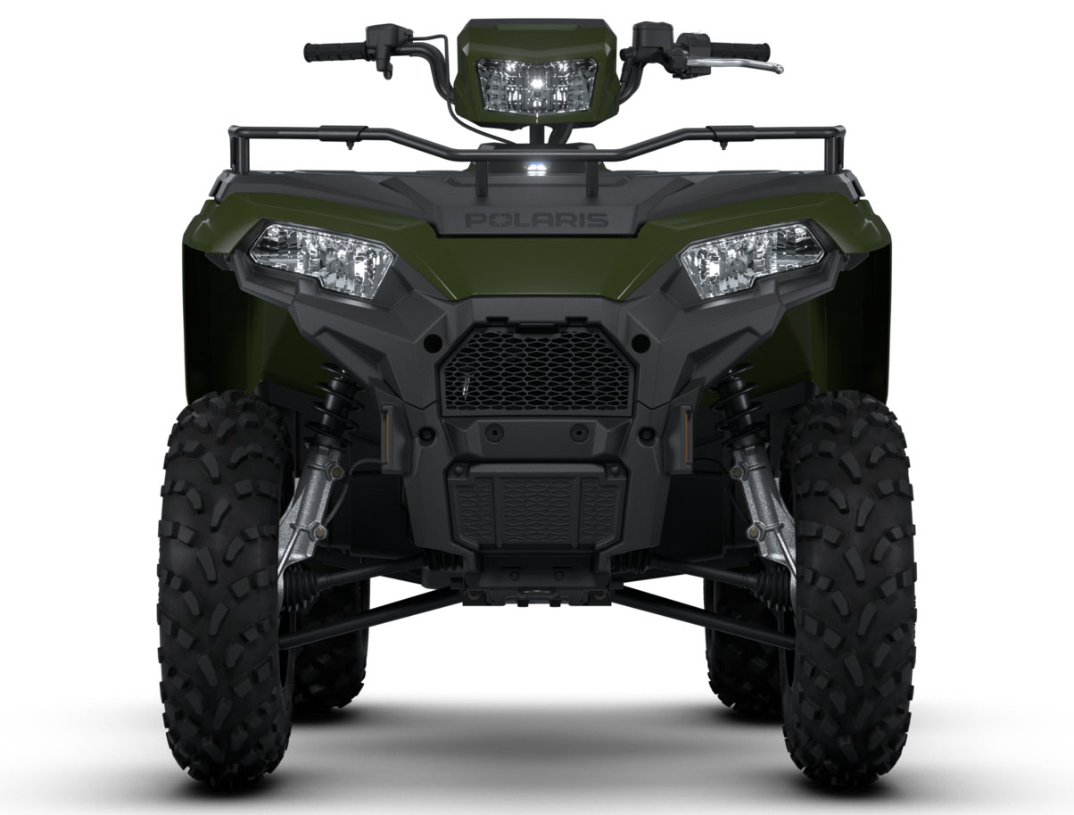 2026 Polaris Sportsman 450 H.O. in North Bend, Oregon - Photo 3