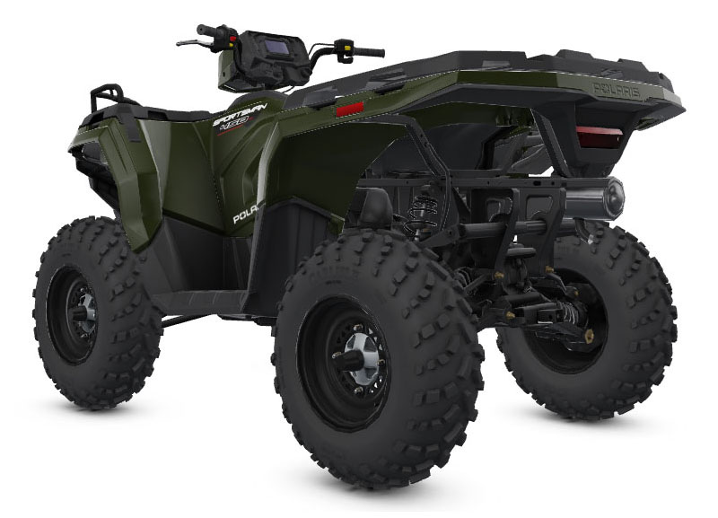 2026 Polaris Sportsman 450 H.O. in Elkhart, Indiana - Photo 7