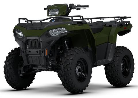 2026 Polaris Sportsman 450 H.O. EPS in Foxboro, Massachusetts