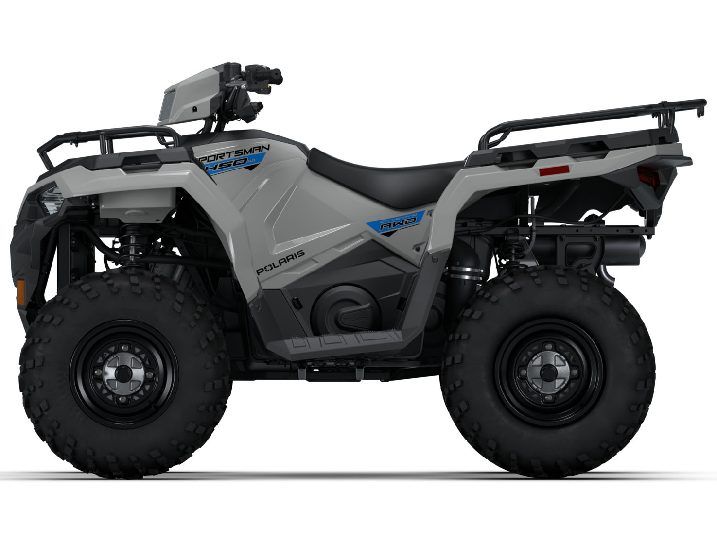 2026 Polaris Sportsman 450 H.O. EPS in Jacksonville, Arkansas - Photo 2
