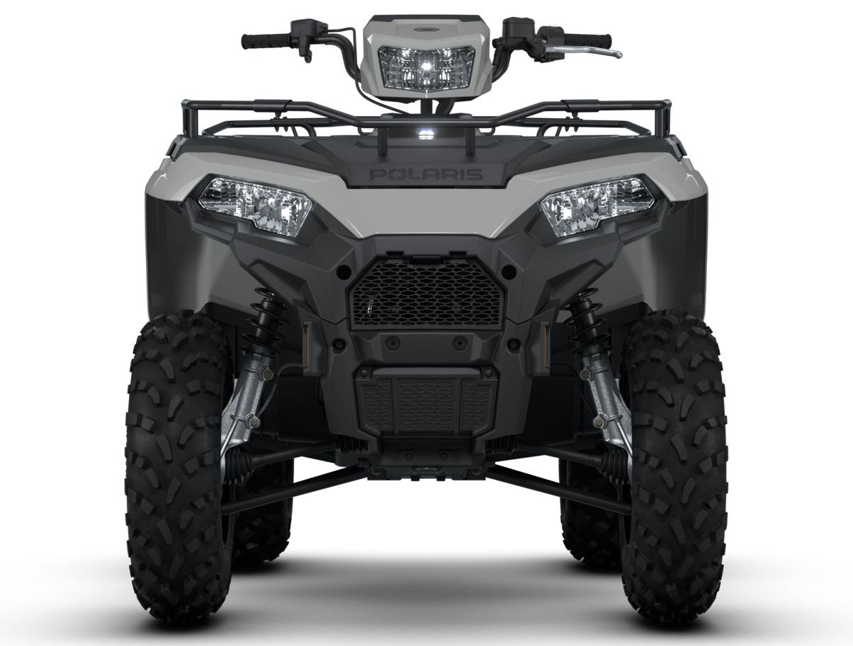 2026 Polaris Sportsman 450 H.O. EPS in Jacksonville, Arkansas - Photo 3