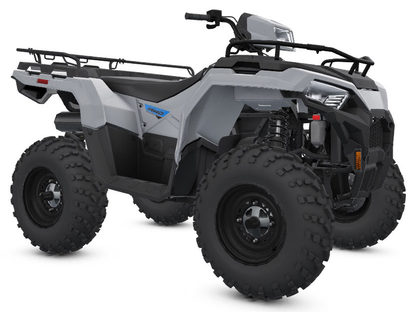2026 Polaris Sportsman 450 H.O. EPS in Gorham, New Hampshire - Photo 2