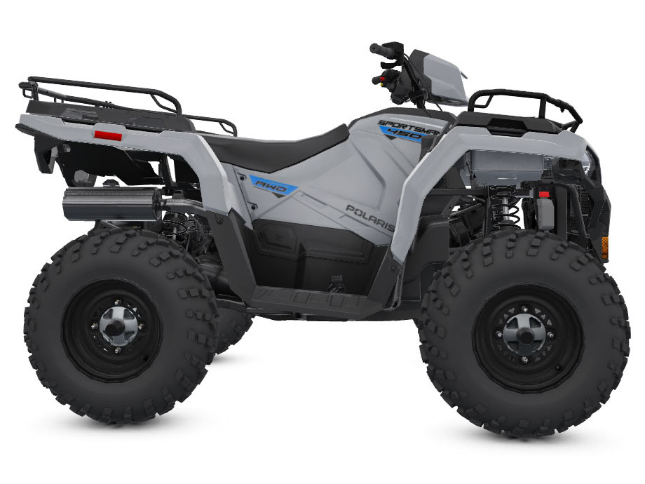 2026 Polaris Sportsman 450 H.O. EPS in Gorham, New Hampshire - Photo 3