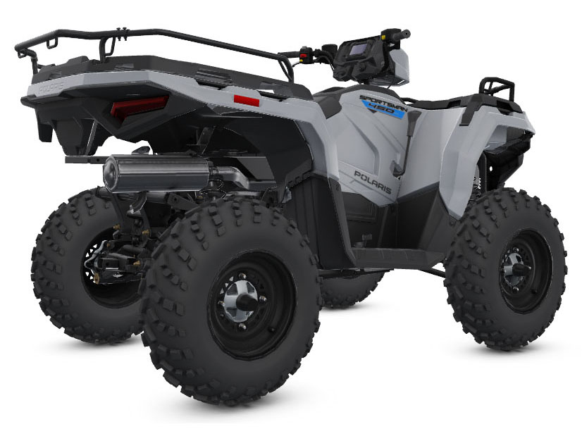 2026 Polaris Sportsman 450 H.O. EPS in Gorham, New Hampshire - Photo 6