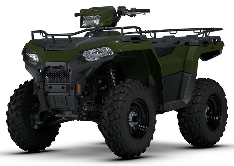 2026 Polaris Sportsman 450 H.O. EPS in North Bend, Oregon - Photo 1