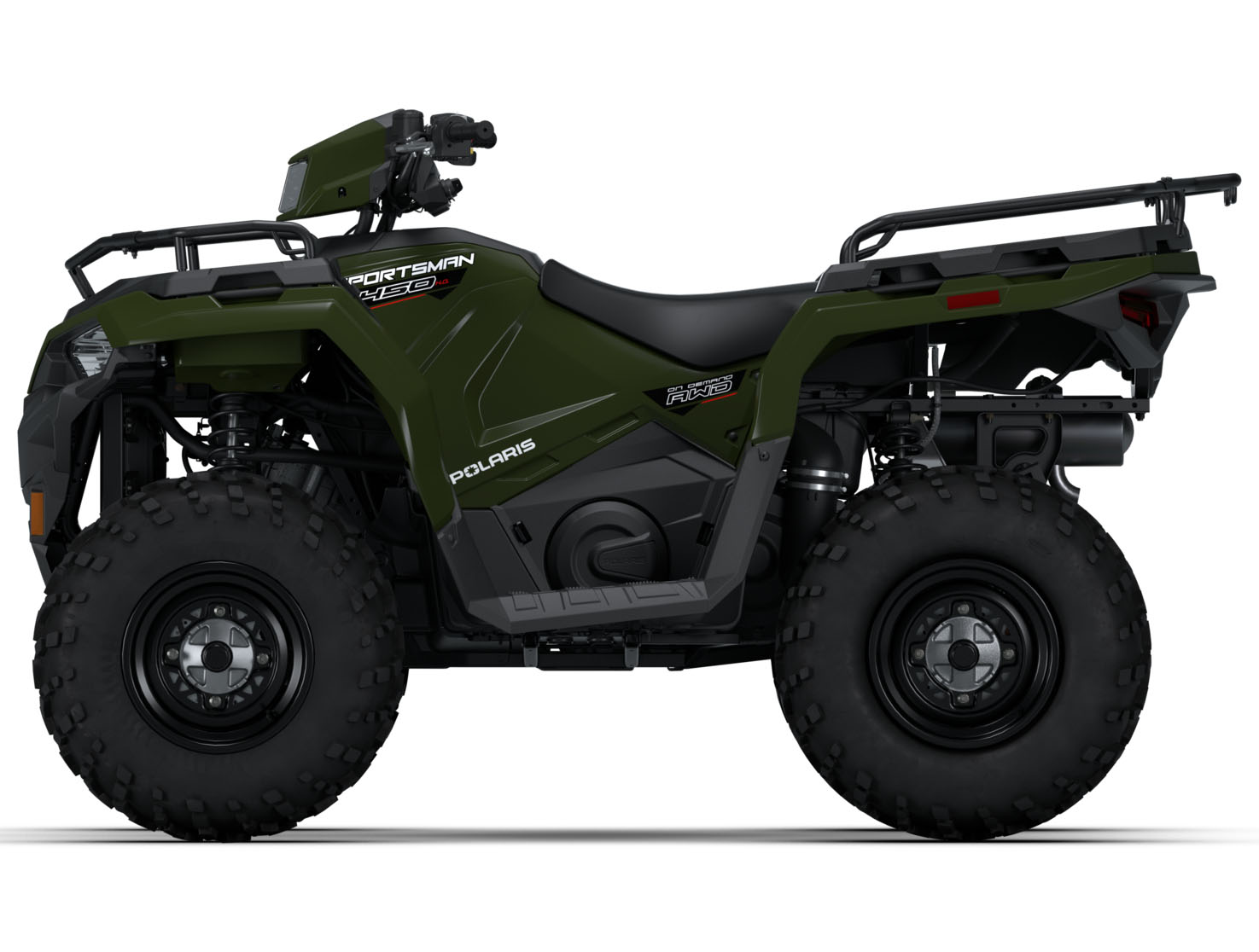 2026 Polaris Sportsman 450 H.O. EPS in North Bend, Oregon - Photo 2