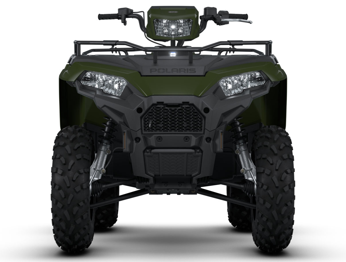 2026 Polaris Sportsman 450 H.O. EPS in North Bend, Oregon - Photo 3
