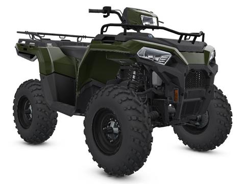 2026 Polaris Sportsman 450 H.O. EPS in Elkhart, Indiana - Photo 2