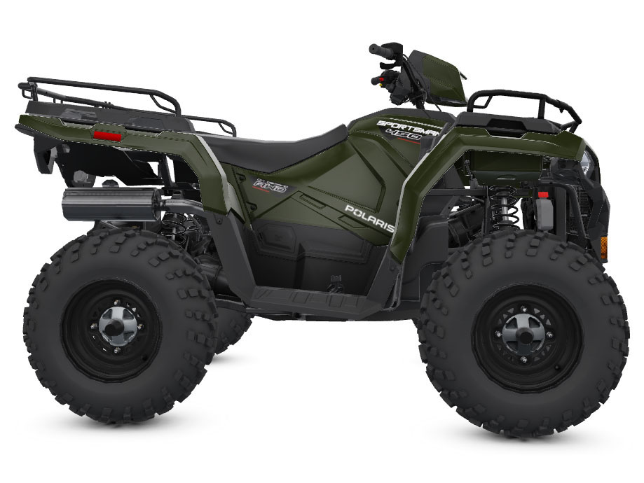 2026 Polaris Sportsman 450 H.O. EPS in Elkhart, Indiana - Photo 3