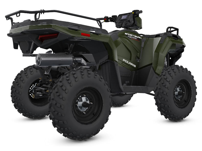 2026 Polaris Sportsman 450 H.O. EPS in Elkhart, Indiana - Photo 6