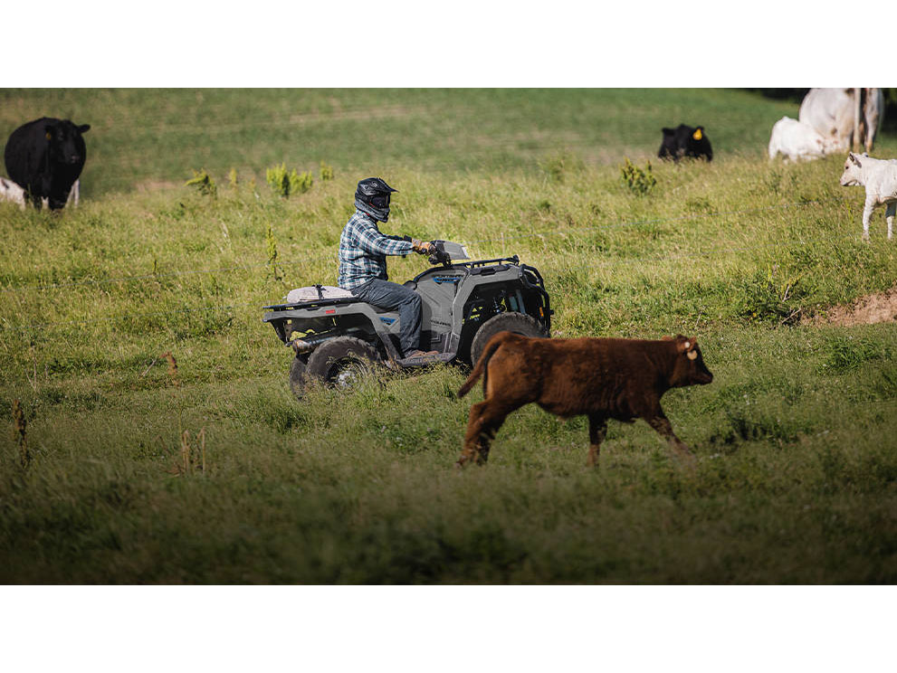 2026 Polaris Sportsman 450 H.O. EPS in Elkhart, Indiana - Photo 11