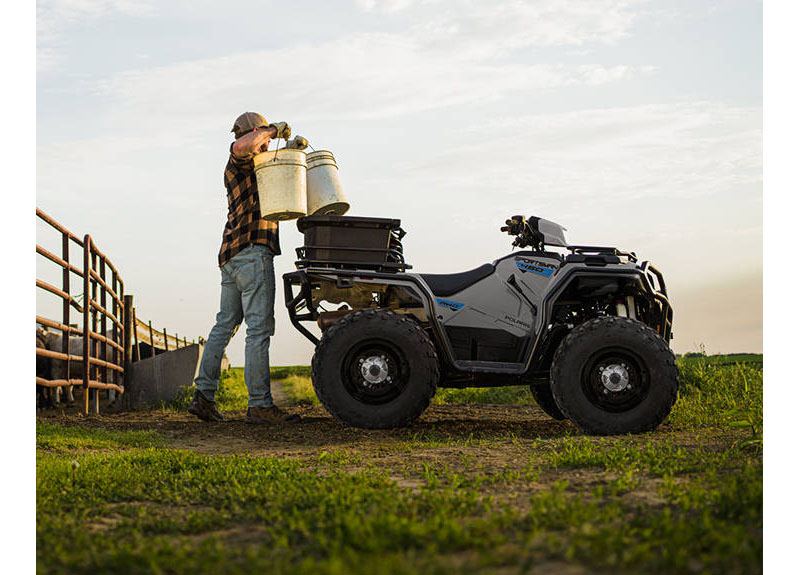 2026 Polaris Sportsman 450 H.O. EPS in Elkhart, Indiana - Photo 15