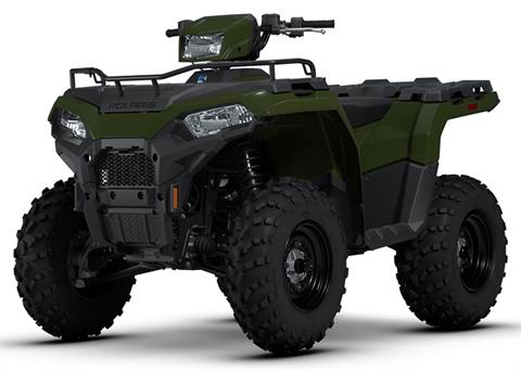 2026 Polaris Sportsman 570 in Foxboro, Massachusetts