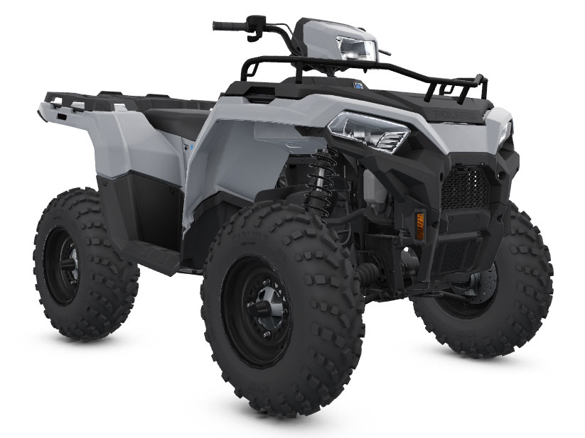 2026 Polaris Sportsman 570 in Gorham, New Hampshire - Photo 2