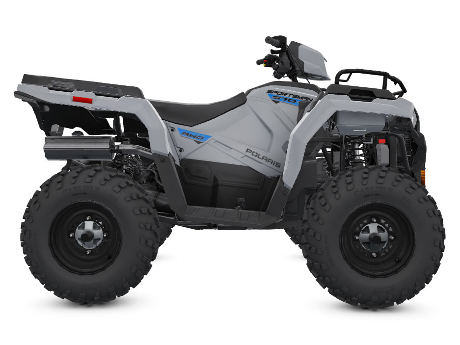2026 Polaris Sportsman 570 in Gorham, New Hampshire - Photo 3