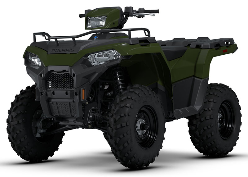 2026 Polaris Sportsman 570 in North Bend, Oregon - Photo 1