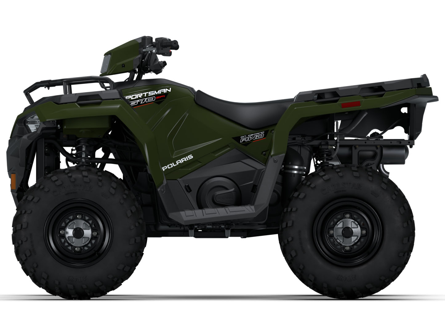 2026 Polaris Sportsman 570 in North Bend, Oregon - Photo 2