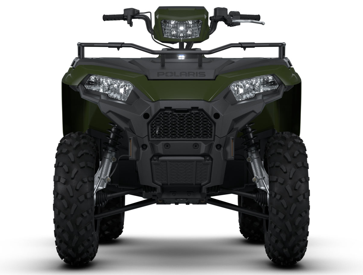 2026 Polaris Sportsman 570 in North Bend, Oregon - Photo 3