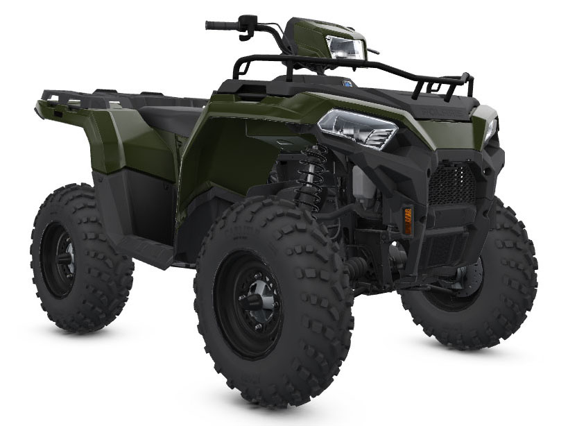 2026 Polaris Sportsman 570 in Elkhart, Indiana - Photo 2