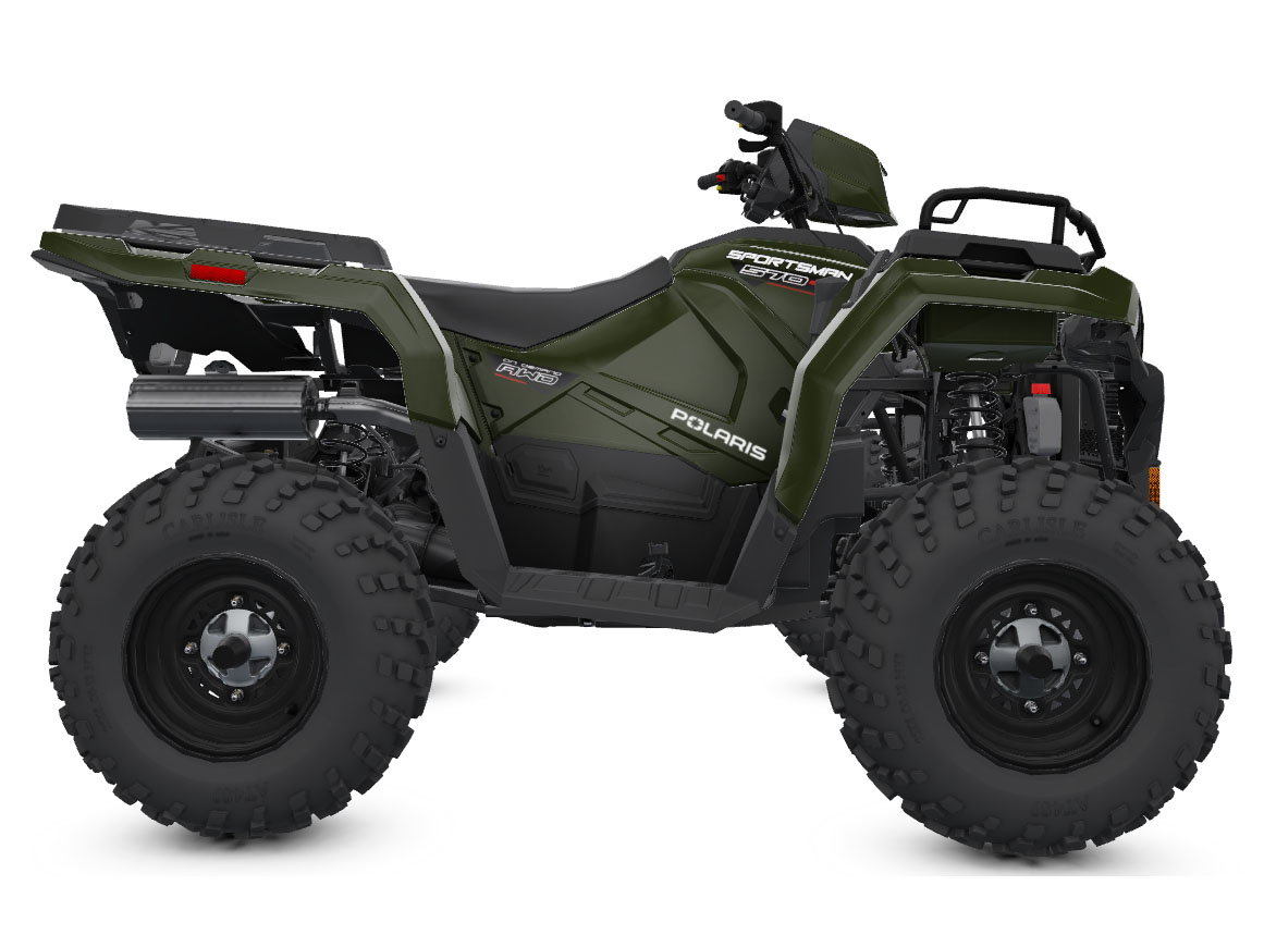 2026 Polaris Sportsman 570 in Elkhart, Indiana - Photo 3
