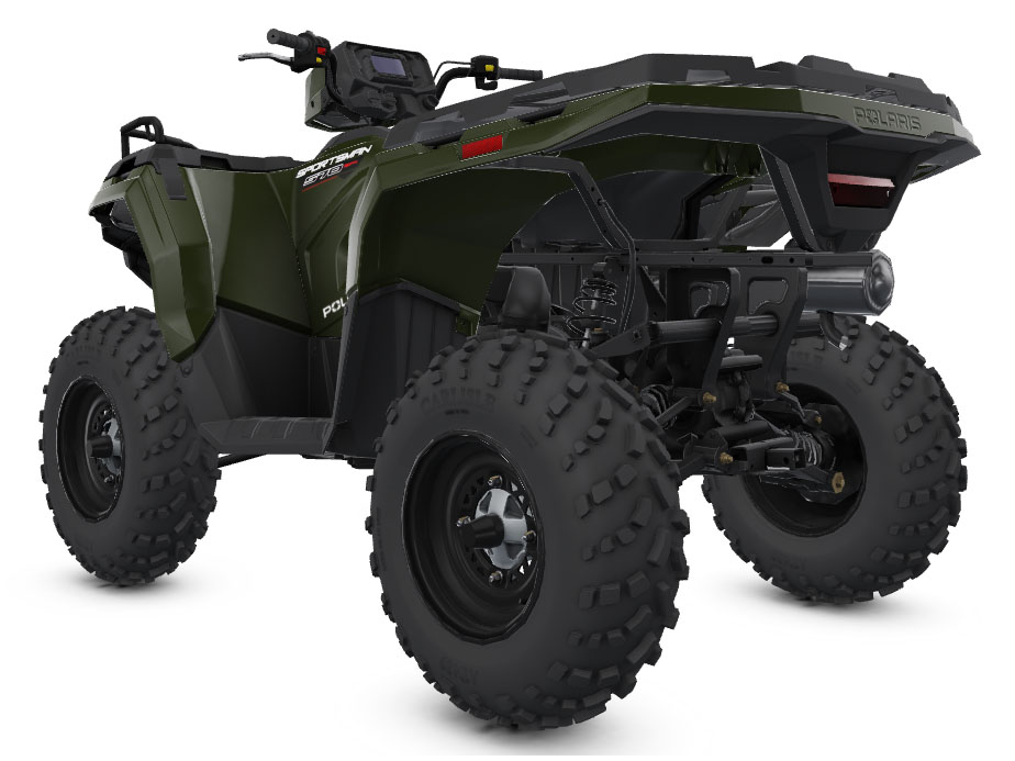 2026 Polaris Sportsman 570 in Elkhart, Indiana - Photo 6