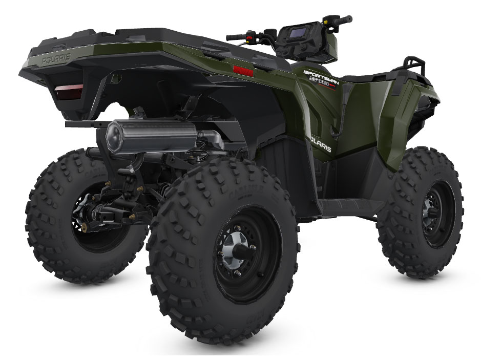 2026 Polaris Sportsman 570 in Elkhart, Indiana - Photo 7