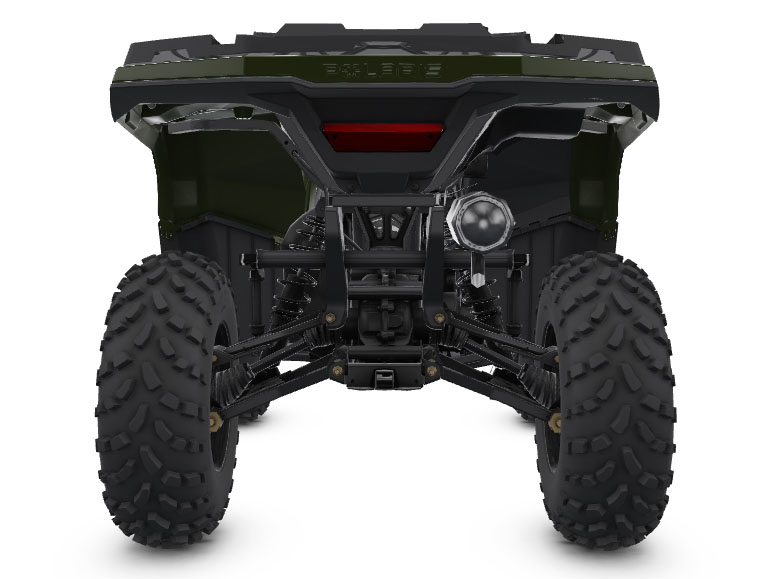 2026 Polaris Sportsman 570 in Elkhart, Indiana - Photo 8