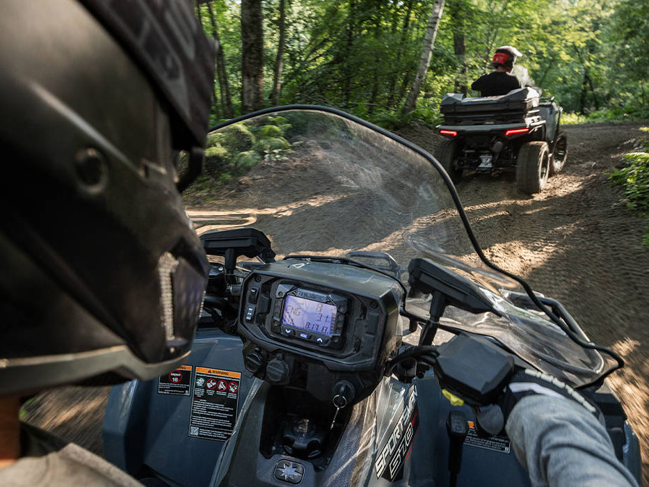 2026 Polaris Sportsman 570 in Elkhart, Indiana - Photo 15