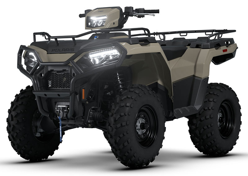 2026 Polaris Sportsman 570 EPS in North Bend, Oregon - Photo 1