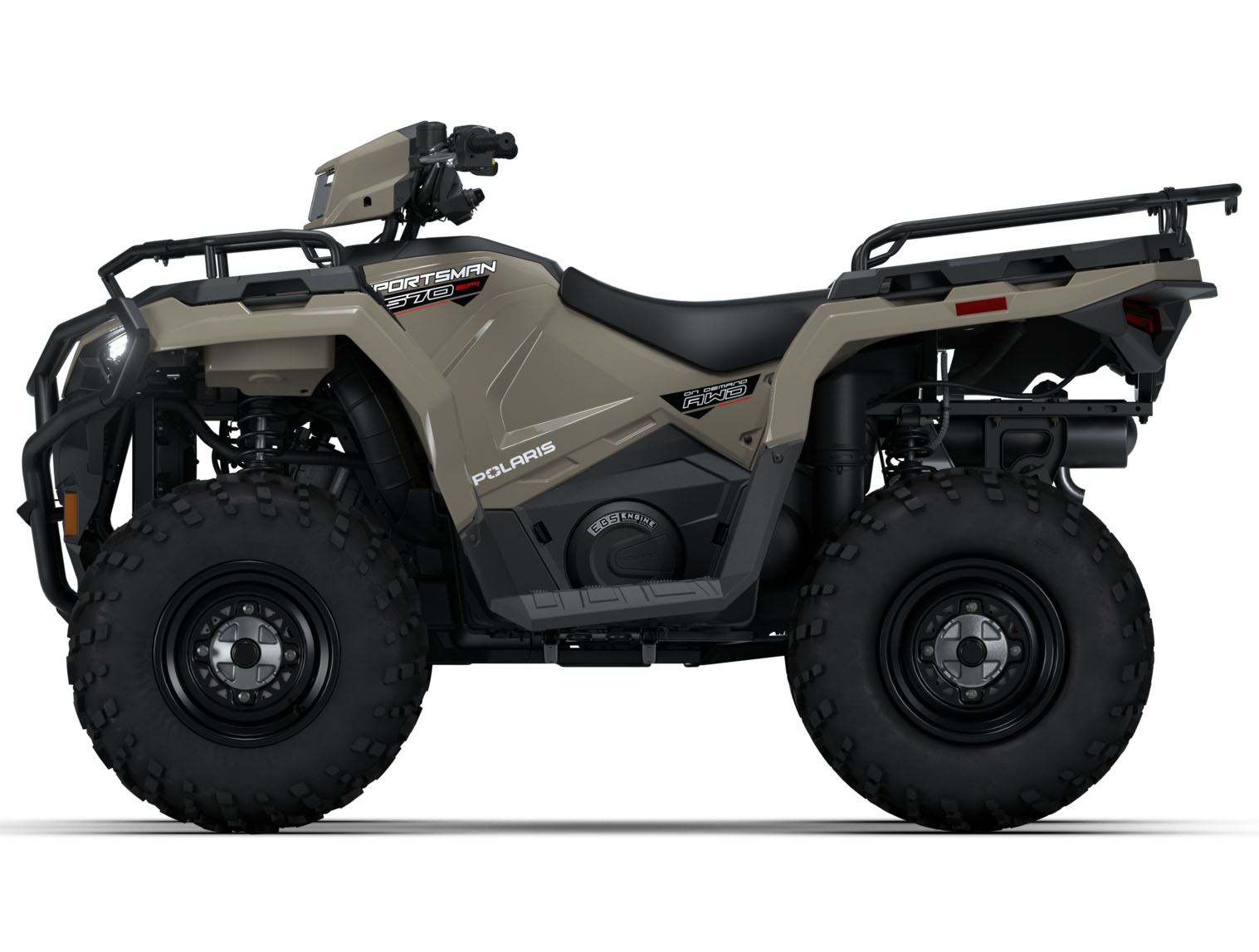 2026 Polaris Sportsman 570 EPS in North Bend, Oregon - Photo 2