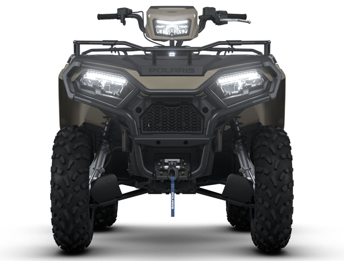 2026 Polaris Sportsman 570 EPS in North Bend, Oregon - Photo 3