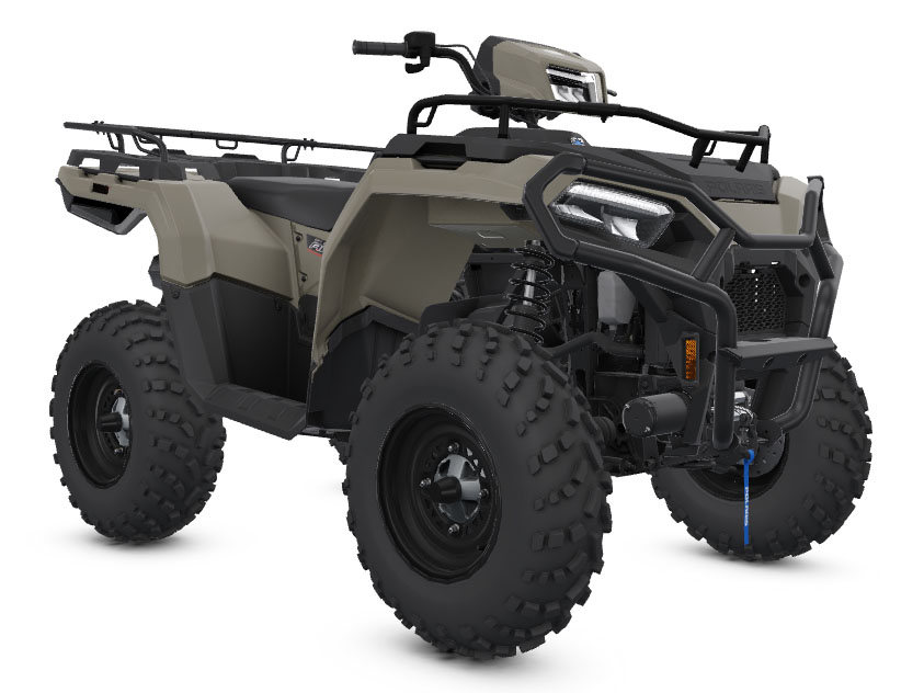 2026 Polaris Sportsman 570 EPS in Gorham, New Hampshire - Photo 2