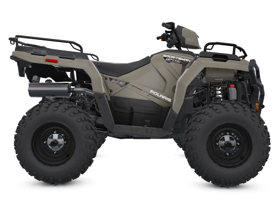 2026 Polaris Sportsman 570 EPS in Gorham, New Hampshire - Photo 3