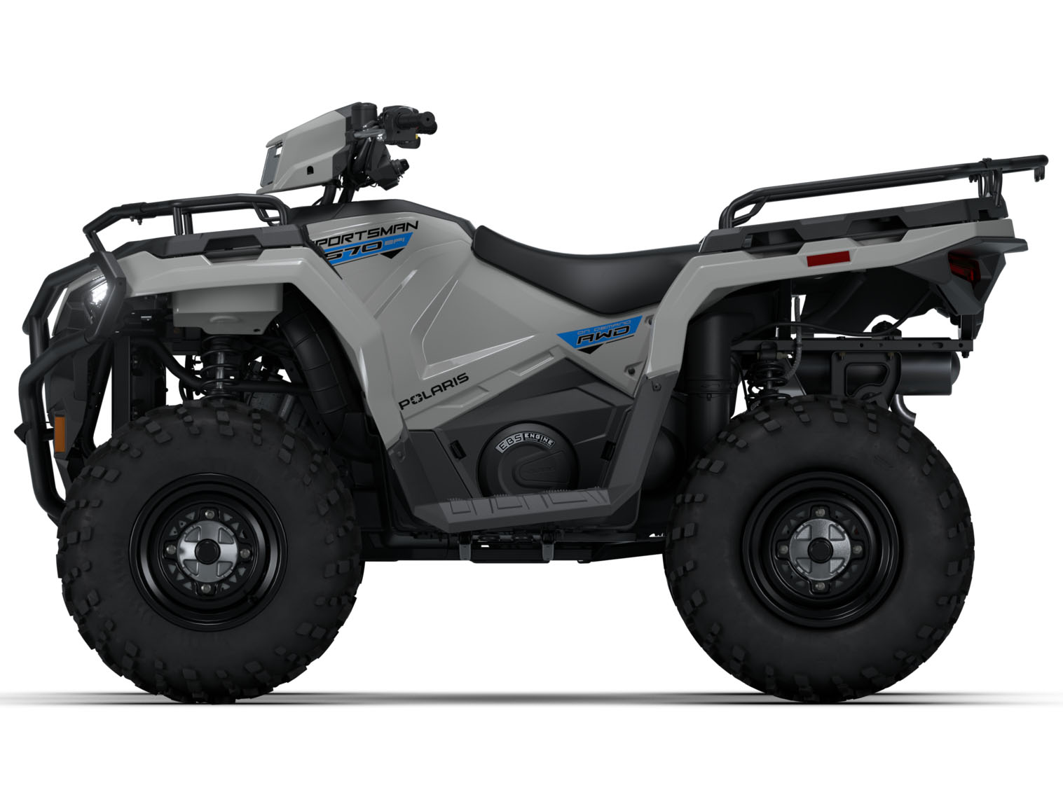 2026 Polaris Sportsman 570 EPS in North Bend, Oregon - Photo 2