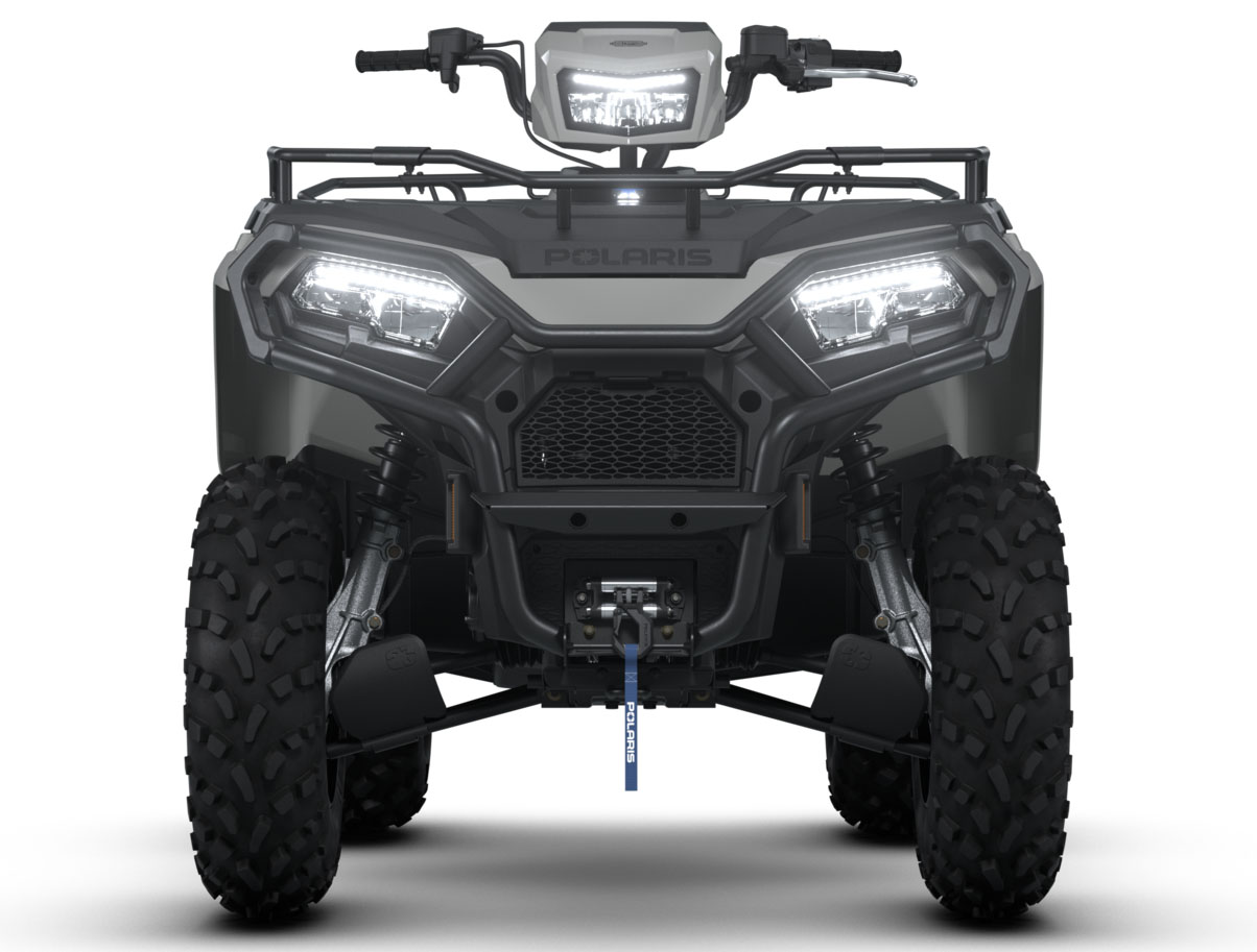 2026 Polaris Sportsman 570 EPS in North Bend, Oregon - Photo 3