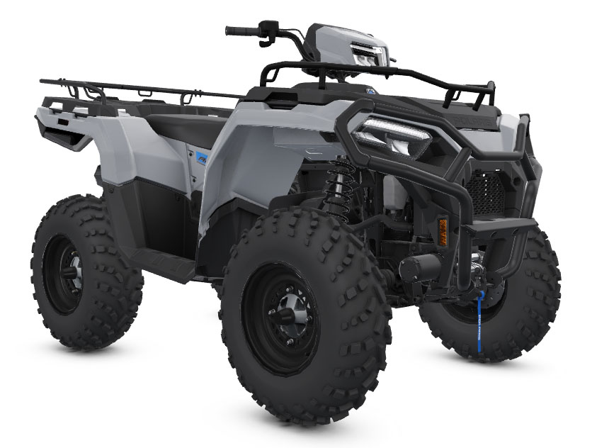 2026 Polaris Sportsman 570 EPS in Gorham, New Hampshire - Photo 2